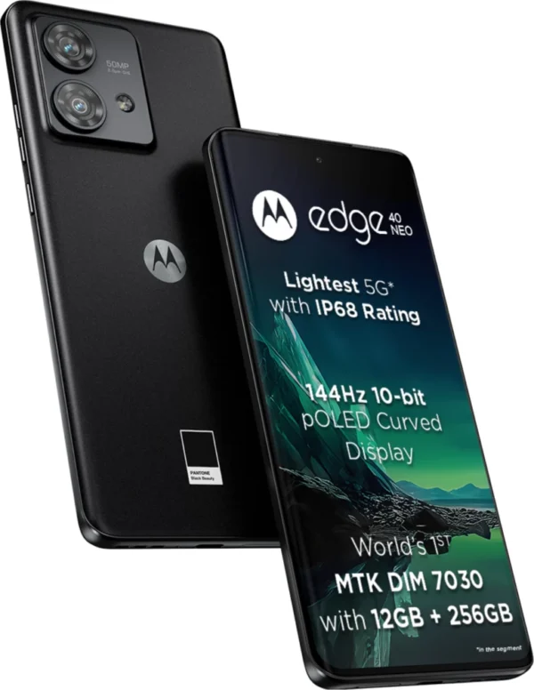 Moto Edge 40 Neo