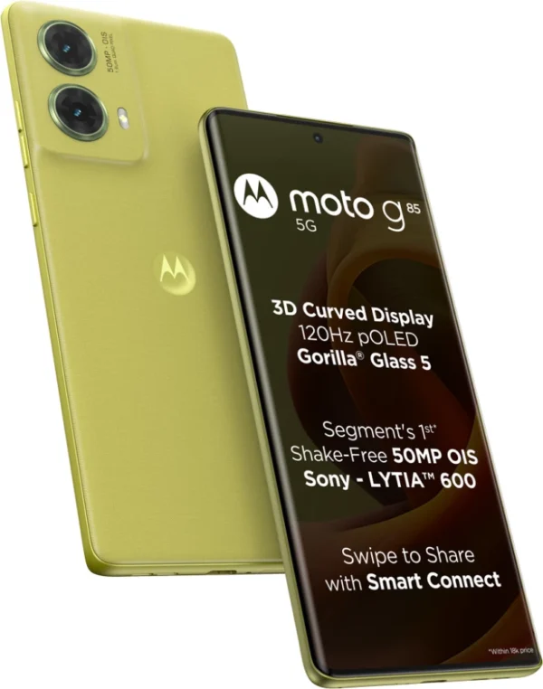 Moto G85