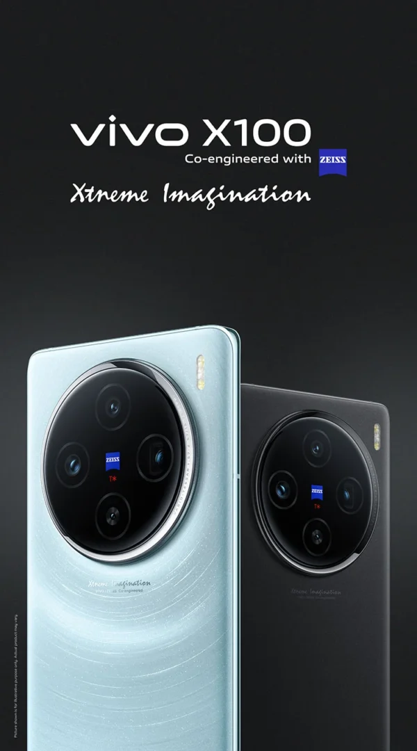 Vivo X100