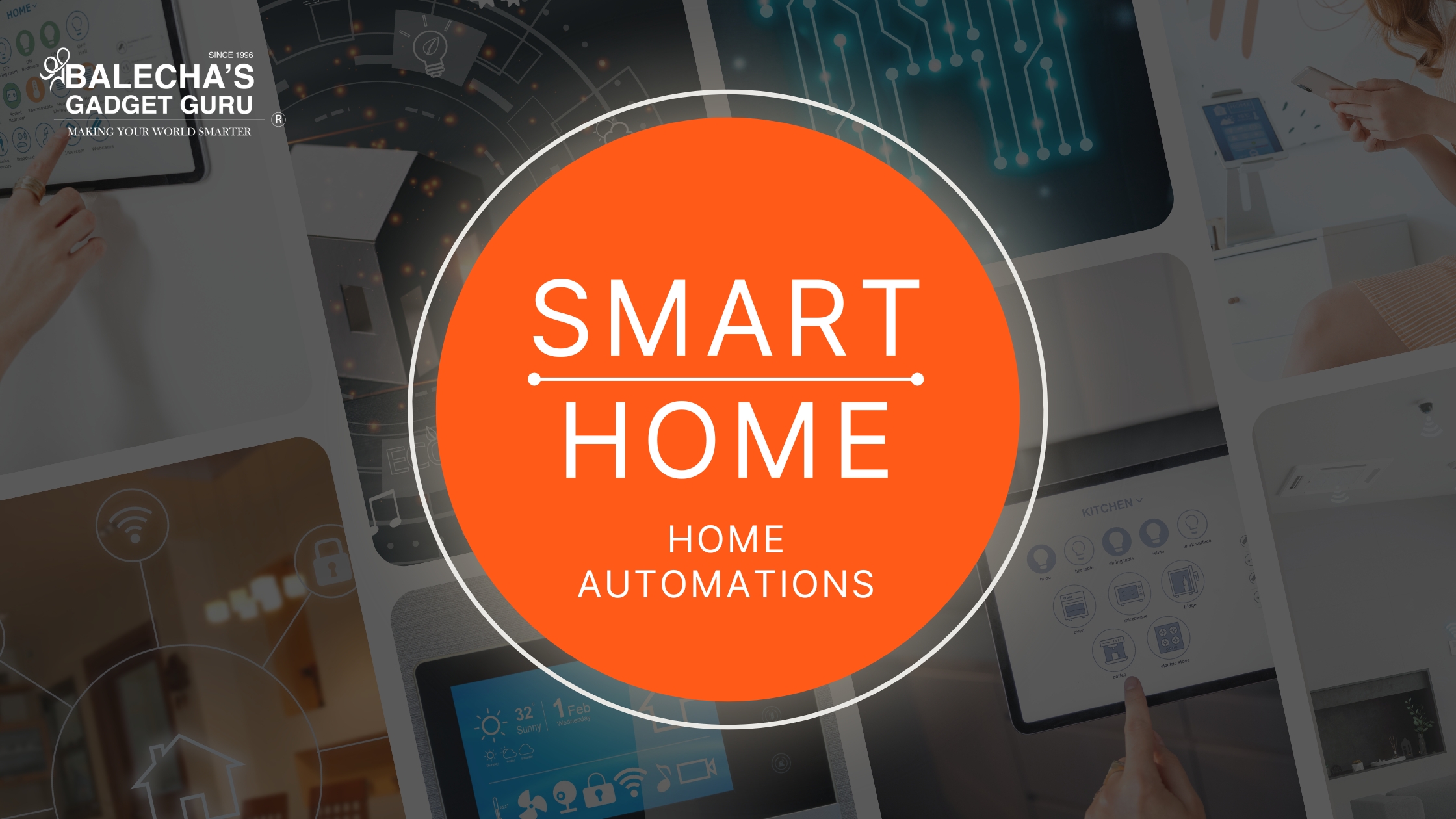 Smart home devices