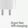 Nothing 45 W Adapter