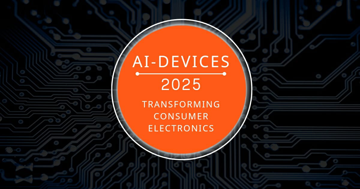 AI devices 2025