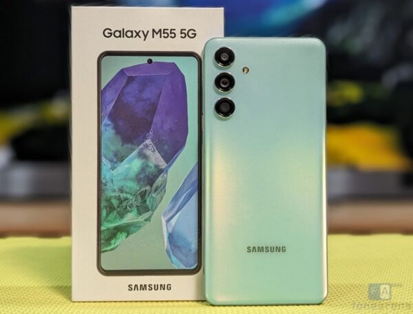 Samsung M55 5G