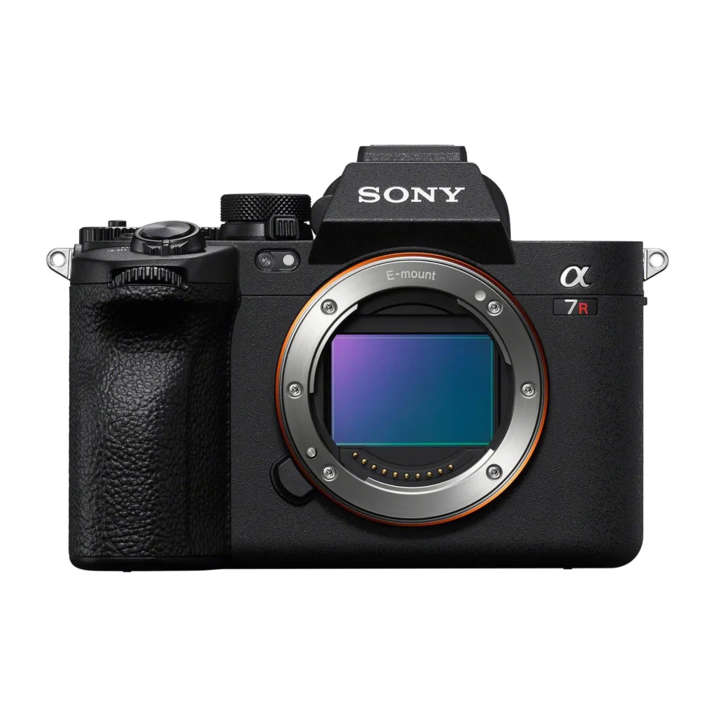 sony alpha 7R V - AI devices 2025